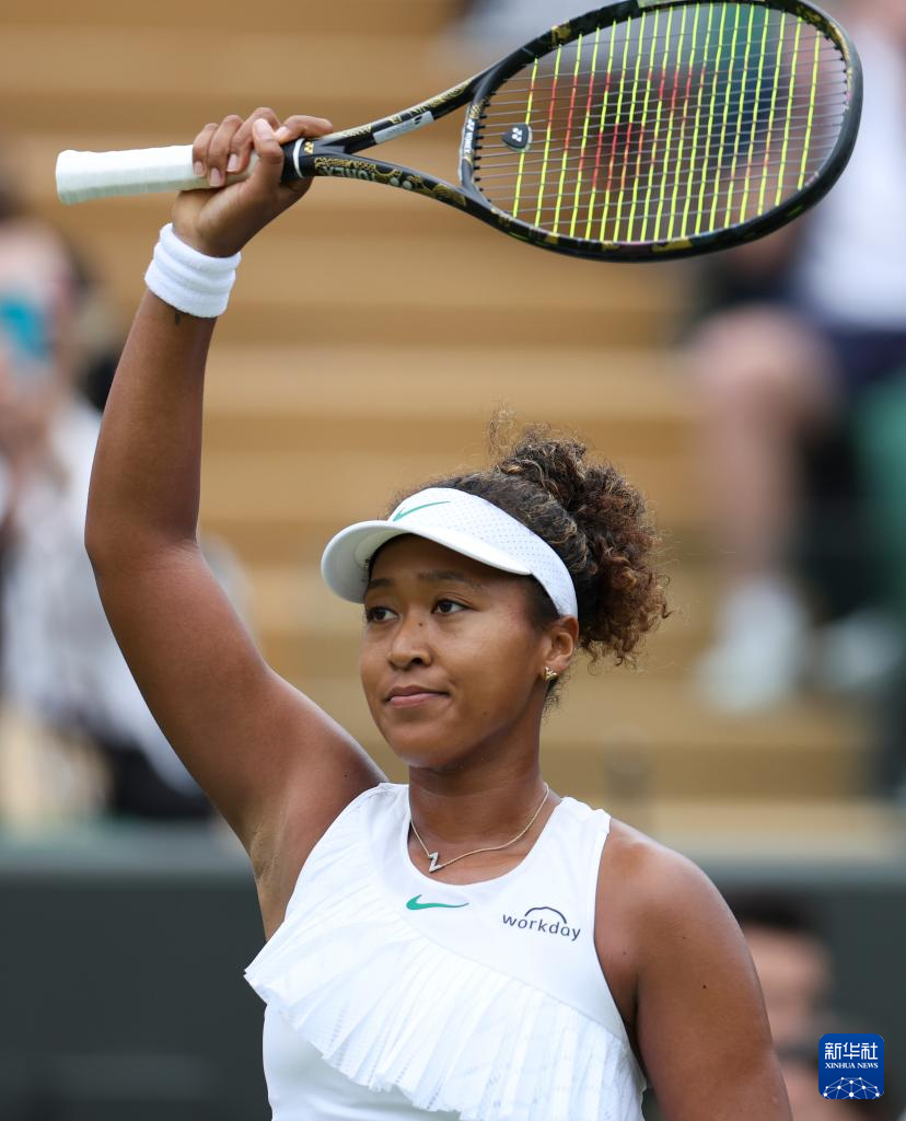 大坂直美重要时刻夺冠,西班牙队带队取胜! 大坂直美重要时刻夺冠,西班牙队带队取胜!