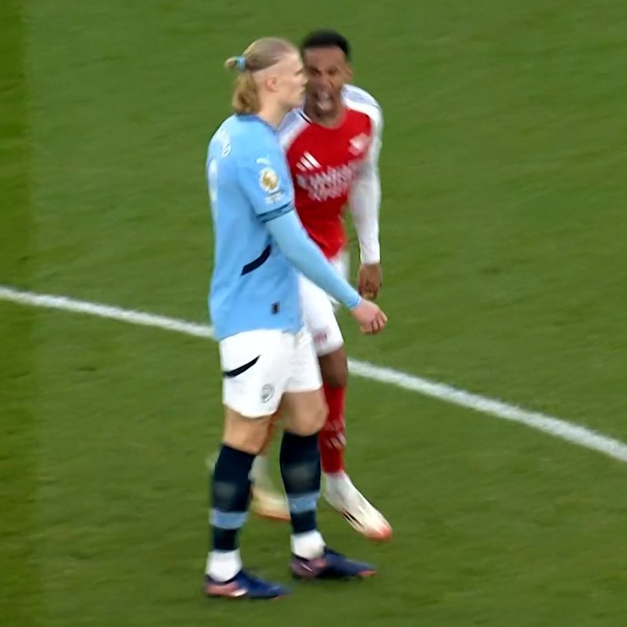 包含反败为胜引发热议！，哈兰德在阿森纳比赛中大比分获胜再创辉煌时刻的词条