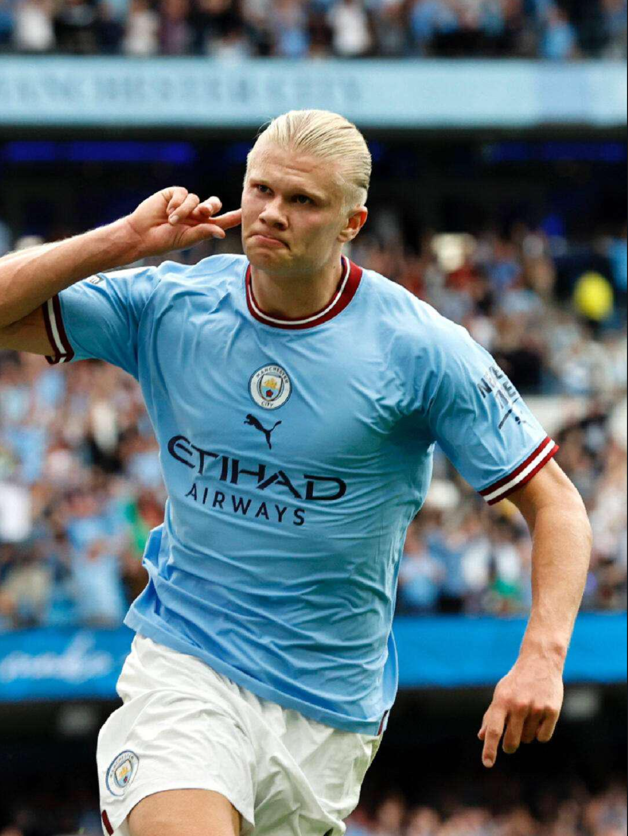 哈兰德回归赛场,挺进下一轮首场状态亮眼,巴黎圣日耳曼观众沸腾!的简单介绍 哈兰德回归赛场,挺进下一轮首场状态亮眼,巴黎圣日耳曼观众沸腾!的简单介绍