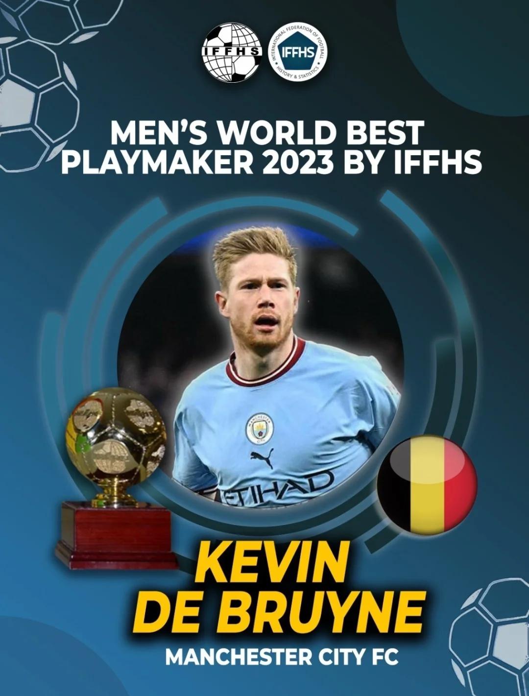 德布劳内真有多可怕 德布劳内真有多可怕