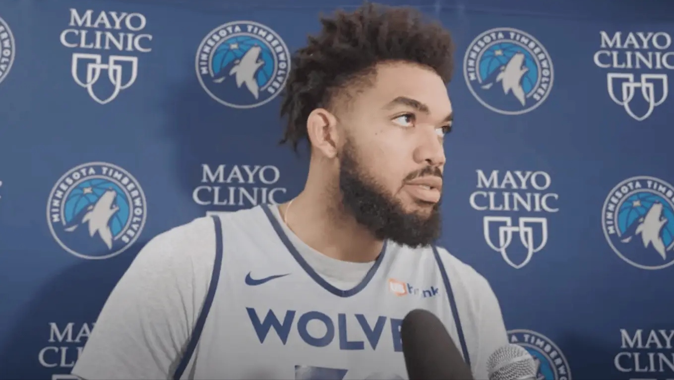 开云娱乐官方网址登录关于意甲国际比赛日走向成谜；明尼苏达森林狼防线松动；更衣室稳定；球队文化再被提及的信息